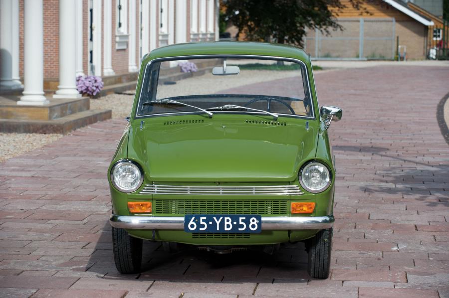  DAF 33 1967 года  (фото 3 из 12)
